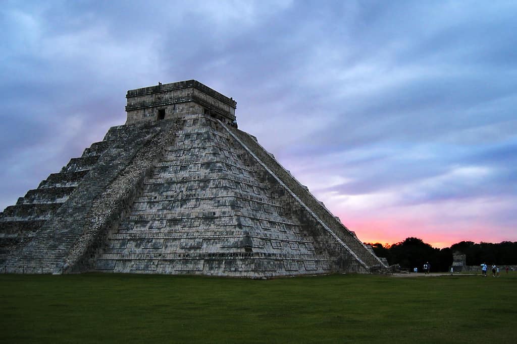 Chichen Itza