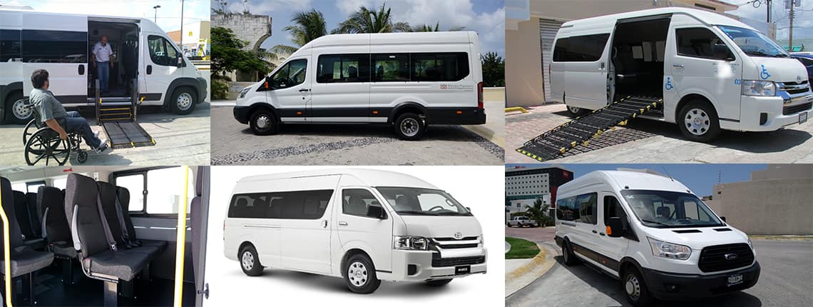 Transportation & Ground Services